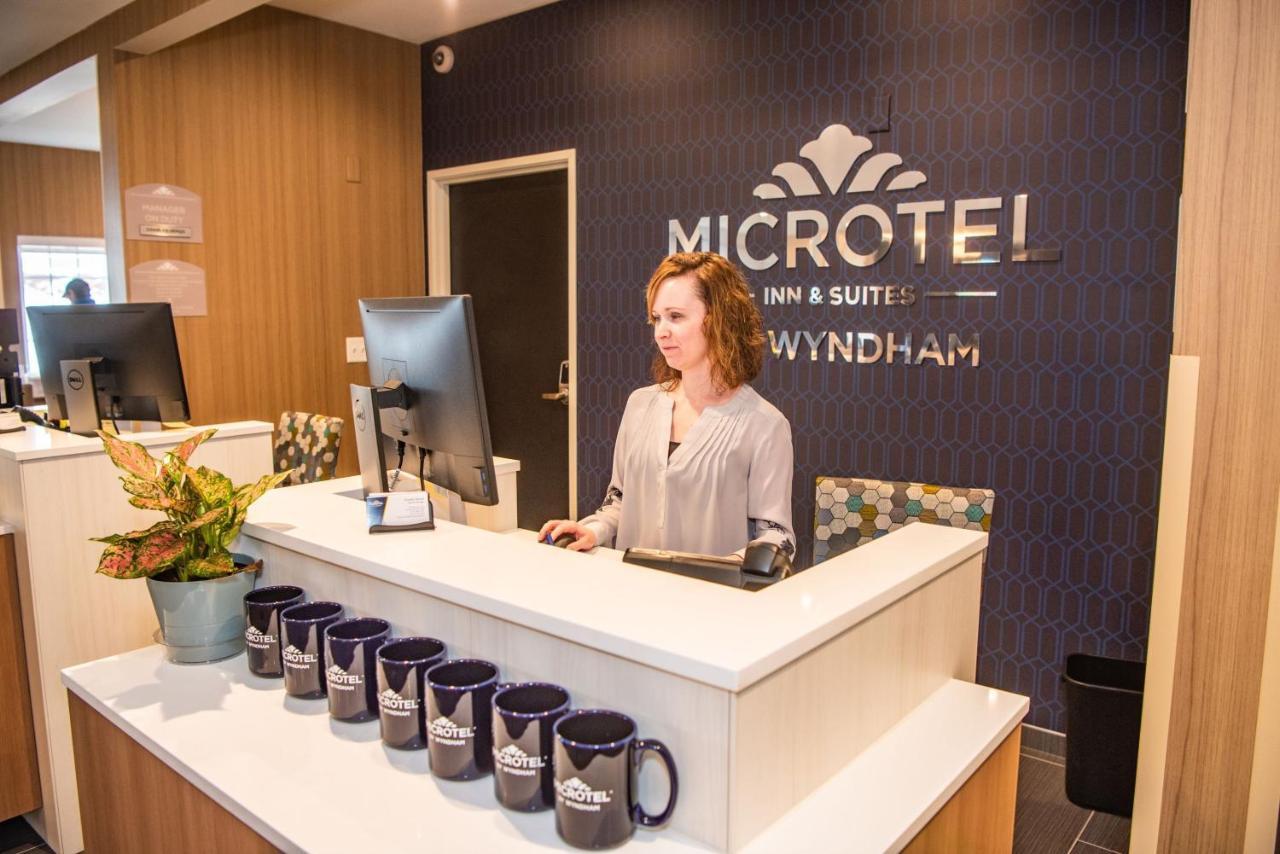 Microtel Inn & Suites By Wyndham Carlisle Exterior foto