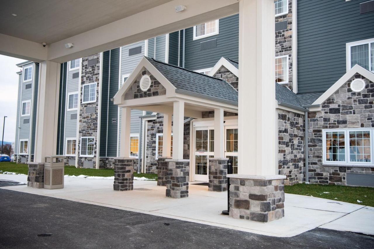 Microtel Inn & Suites By Wyndham Carlisle Exterior foto