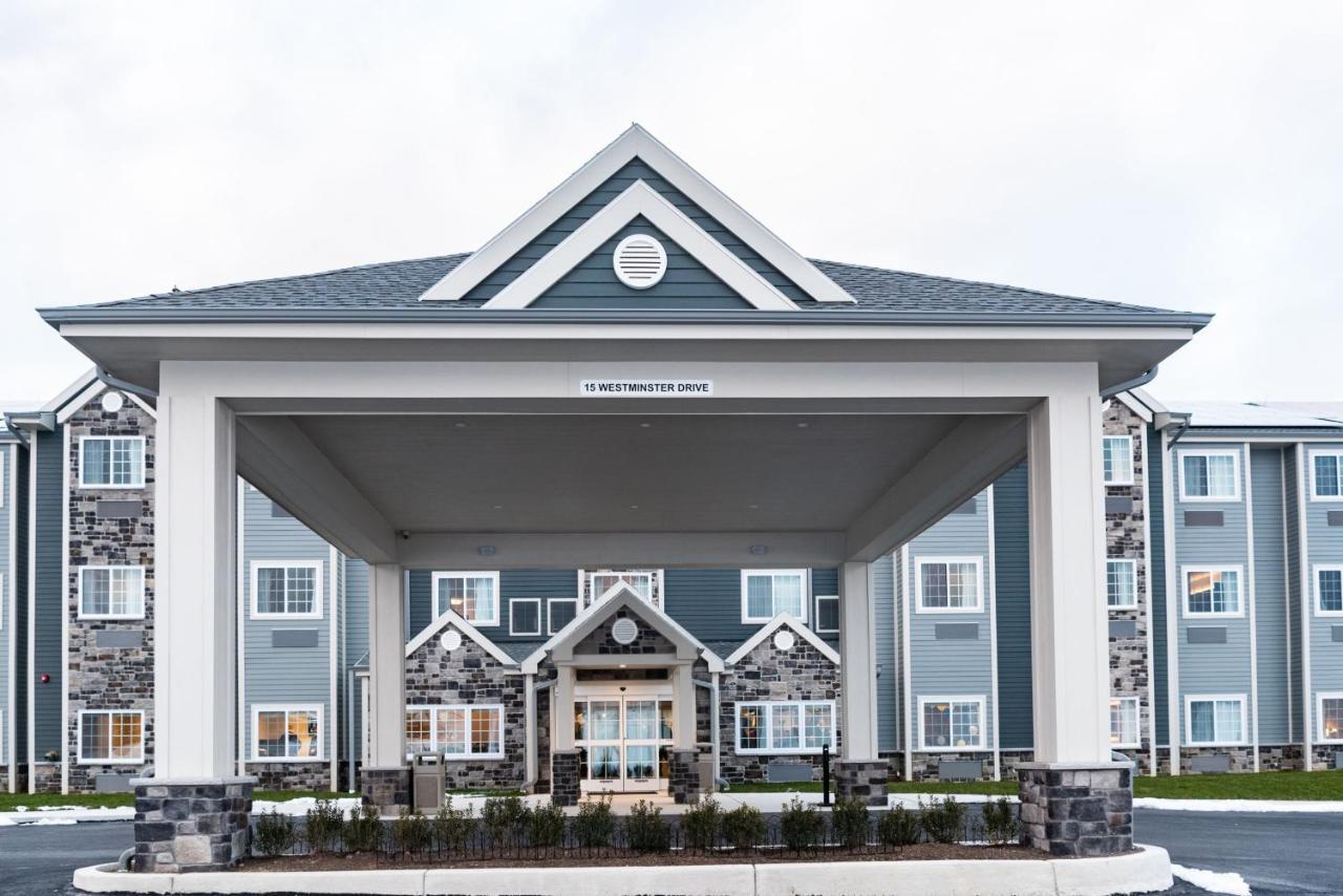 Microtel Inn & Suites By Wyndham Carlisle Exterior foto