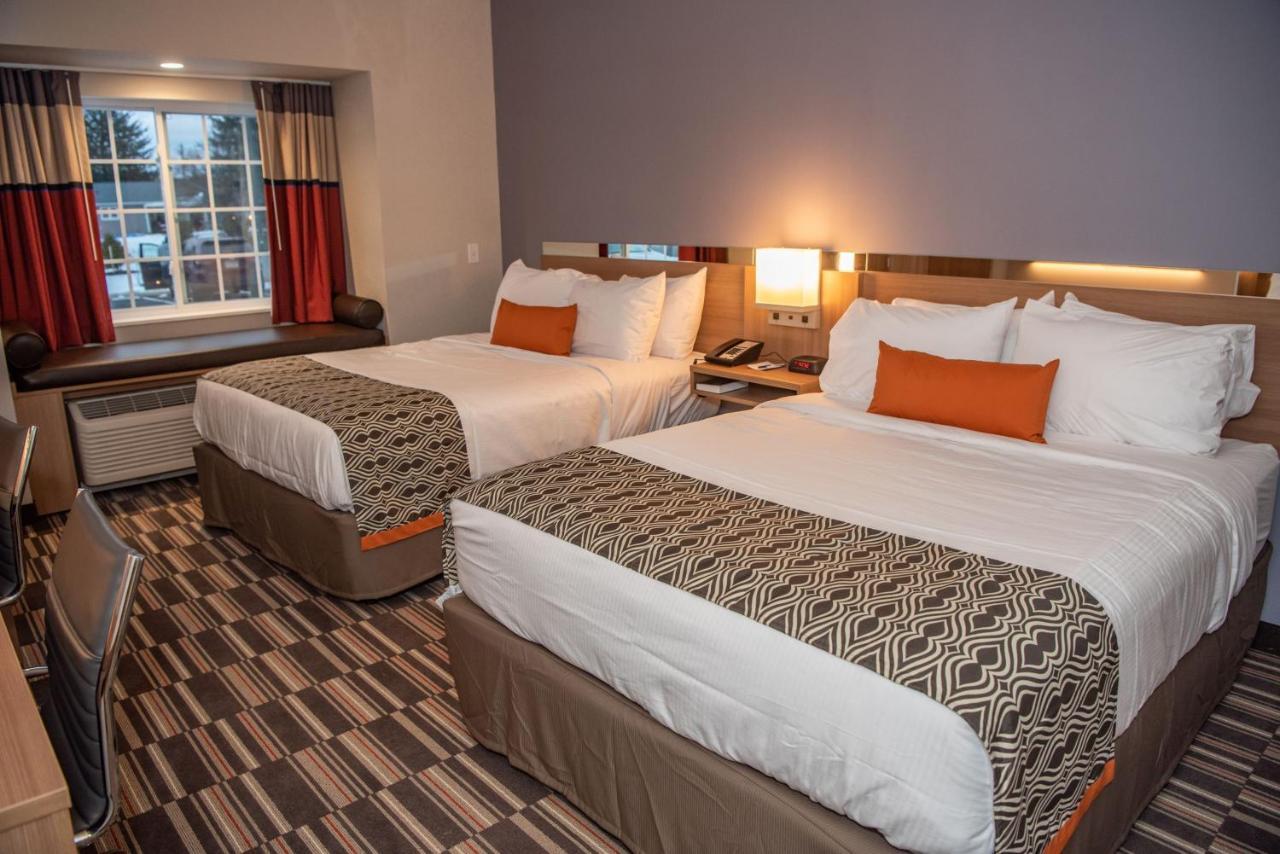 Microtel Inn & Suites By Wyndham Carlisle Exterior foto