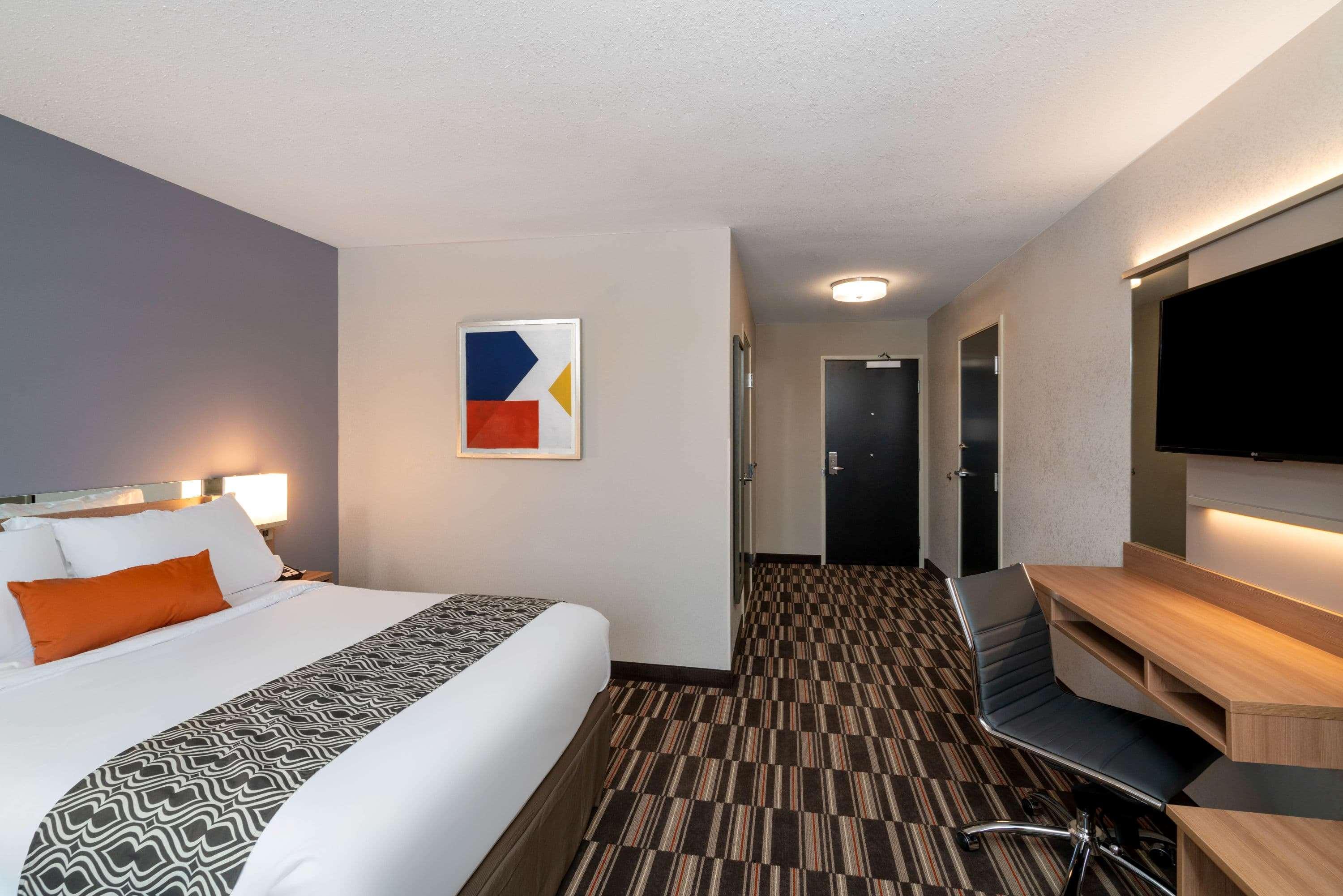 Microtel Inn & Suites By Wyndham Carlisle Exterior foto