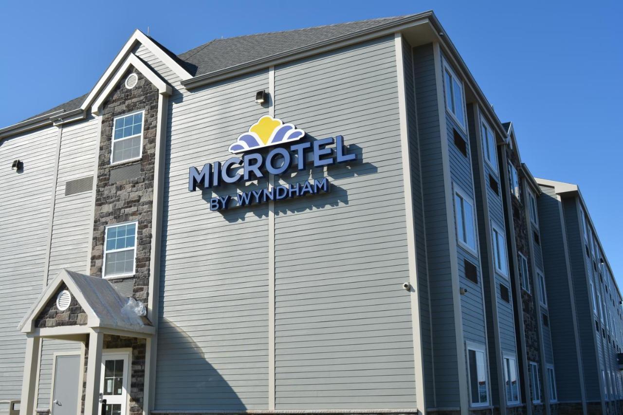 Microtel Inn & Suites By Wyndham Carlisle Exterior foto