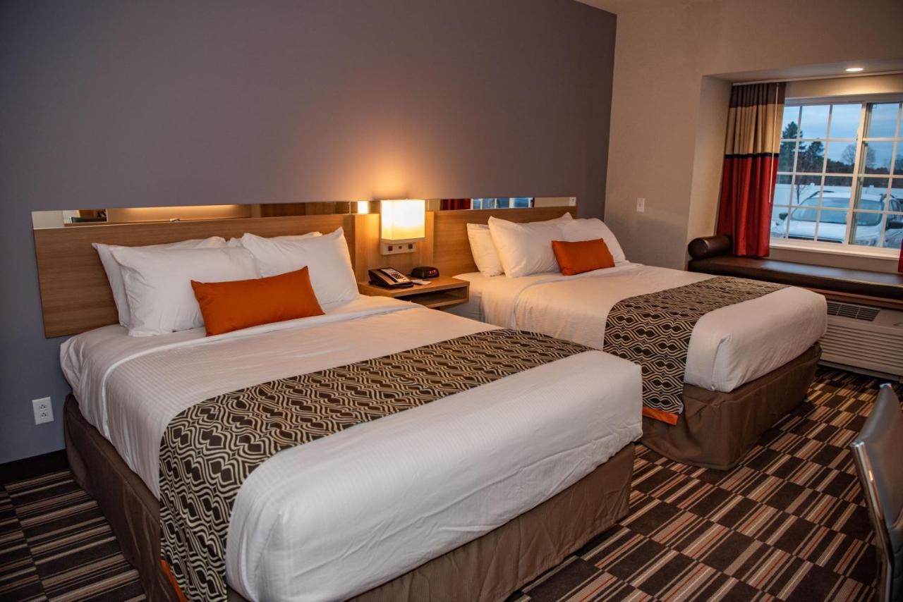 Microtel Inn & Suites By Wyndham Carlisle Exterior foto
